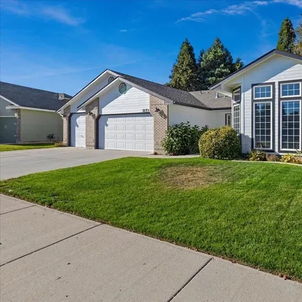Image 2 - 2153 West Sonoma Drive, Meridian, ID 83642, USA - House for sale