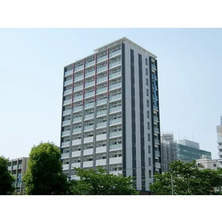 Rent this studio apartment on unnamed road in Nishi-Kamata 8-chome, Ota