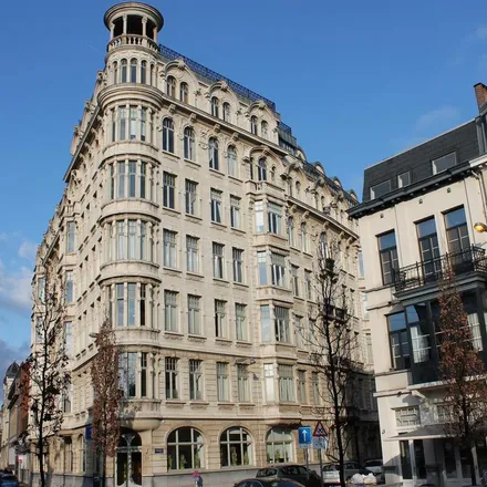 Image 2 - Oostenstraat 50, 2018 Antwerp, Belgium - Apartment for rent