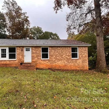 Buy this 3 bed house on 402 Ponderosa Road in Gaston County, NC 28164