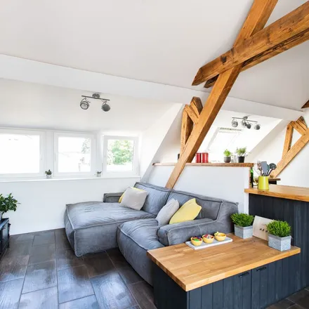 Rent this 1 bed apartment on Emser Straße 316 in 56076 Koblenz, Germany