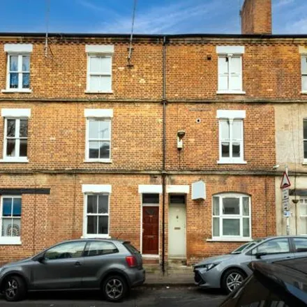Buy this 5 bed townhouse on Cardigan Street in Oxford, OX2 6BW