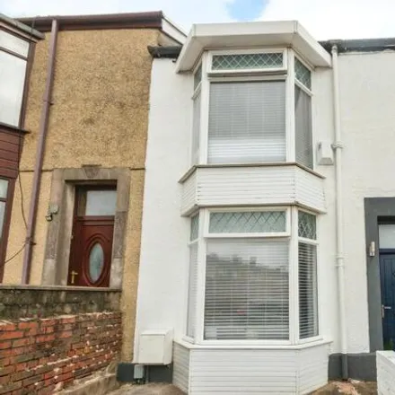 Buy this 3 bed townhouse on Jersey Terrace in Swansea, SA1 8LE