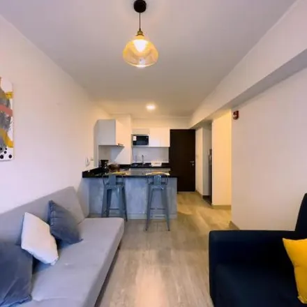 Rent this 1 bed apartment on Almirante Miguel Grau Avenue 1540 in Barranco, Barranco 15063