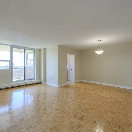Rent this 2 bed apartment on 183 Shaughnessy Boulevard in Toronto, ON M2J 2G3