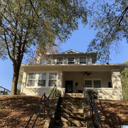 Image 3 - 2660 Bush Boulevard, Shadyside, Birmingham, AL 35208, USA - House for sale