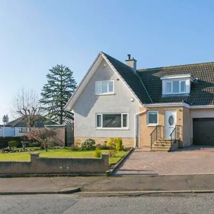 Buy this 3 bed house on Bowfield Road in West Kilbride, KA23 9JZ