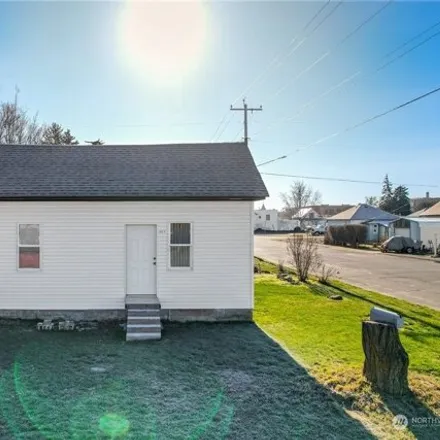 Buy this 3 bed house on 572 North Division Street in Ritzville, Adams County