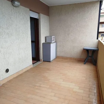 Rent this 2 bed apartment on Via Carlo Bernardo Mosca in 00132 Rome RM, Italy