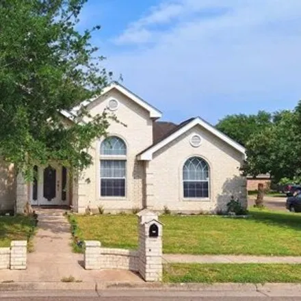 Buy this 3 bed house on 2702 Greenbrair Drive in Harlingen, TX 78550