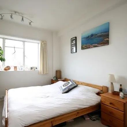 Rent this 1 bed apartment on Barton Court in Baron's Court Road, London