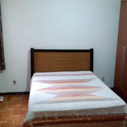 Buy this 3 bed apartment on Avenida Dom Pedro II 70 in São Sebastião, Conselheiro Lafaiete - MG