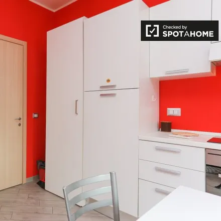 Image 9 - Via Bordighera - Via Schiavoni, Via Bordighera, 20143 Milan MI, Italy - Apartment for rent