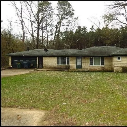 Rent this 4 bed house on 3805 Bruno Road in Base Line, Little Rock