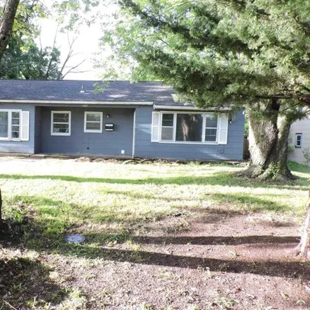 Buy this 3 bed house on 2613 Moundview Drive in Lawrence, KS 66049