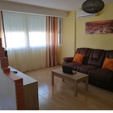 Rent this 2 bed apartment on Hospital de las Cinco Llagas in Calle San Juan de Ribera, 41009 Seville