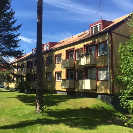 Rent this 1 bed apartment on Köpmangatan in 735 35 Surahammar, Sweden