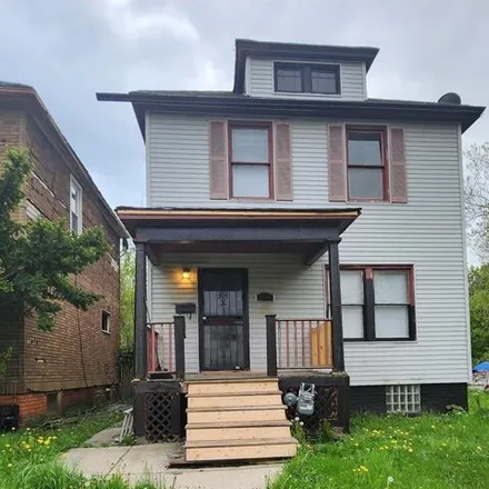 Buy this 3 bed house on 369 Cortland Street in Highland Park, MI 48203