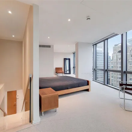 Rent this 1 bed apartment on Canary Wharf Management in 5 Frobisher Passage, Canary Wharf