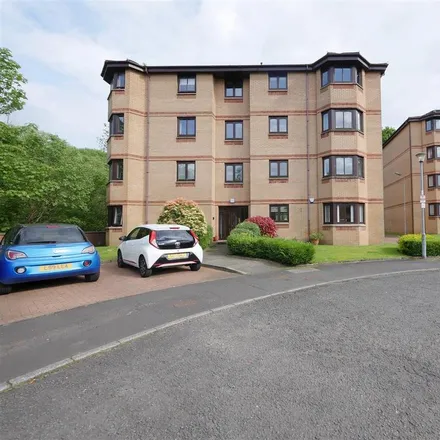 Rent this 2 bed apartment on Peter D Stirling Road in Kirkintilloch, G66 1PF