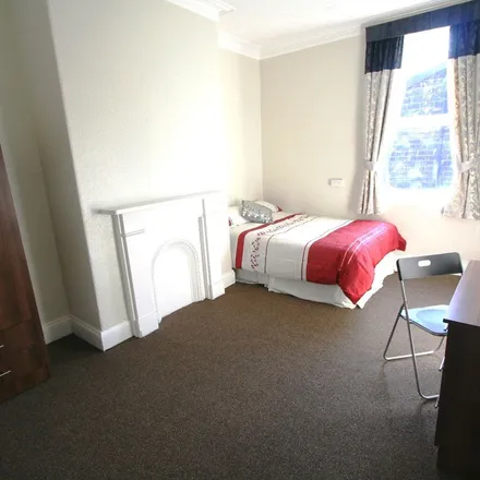 Rent this 6 bed apartment on Ashley Street in Leeds, LS9 7AF