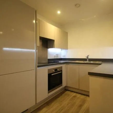 Rent this 1 bed room on Sutton Plaza in Sutton Court Road, London