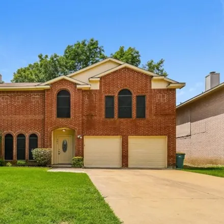 Rent this 4 bed house on 905 Shady Brook Ln in Cedar Hill, Texas