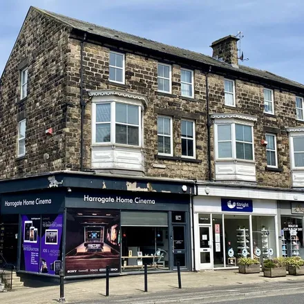 Rent this 1 bed apartment on AC Gallery in 28 Commercial Street, Harrogate