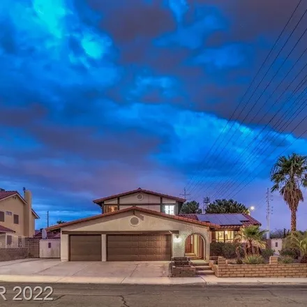 Buy this 4 bed house on 8500 Hearst Court in Las Vegas, NV 89117