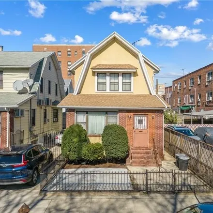 Buy this 4 bed house on 2335 Benson Avenue in New York, NY 11214