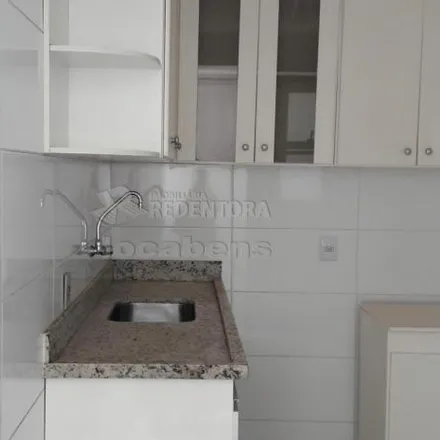 Buy this 3 bed apartment on Rua Pedro Amaral in Boa Vista, São José do Rio Preto - SP