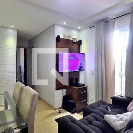 Rent this 2 bed apartment on Rua Aguapeí in Santa Maria, Santo André - SP
