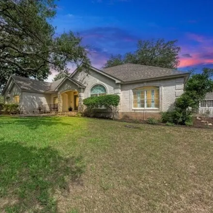 Buy this 4 bed house on 6084 Fountainwood Circle in Williamson County, TX 78633