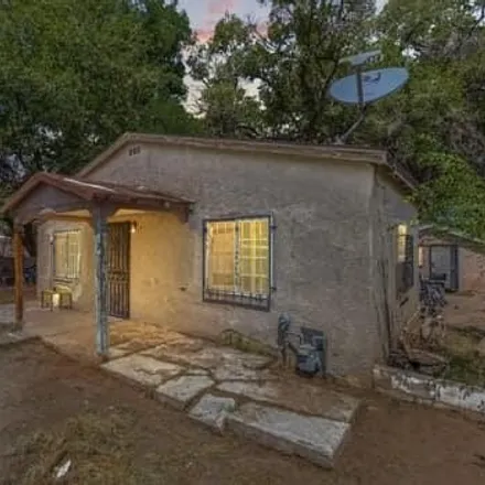 Buy this 3 bed house on 1593 Gonzales Road Southwest in Atrisco, NM 87105