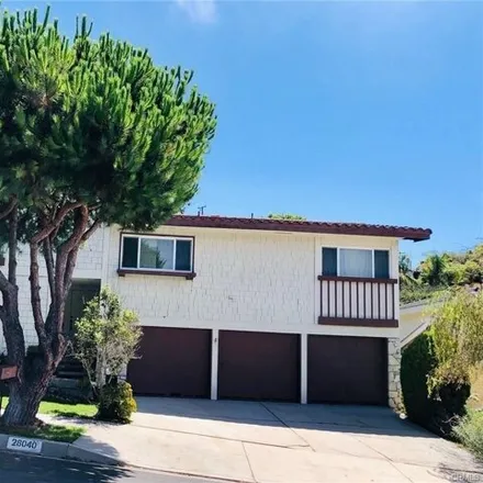 Rent this 4 bed house on 28040 Lobrook Drive in Rancho Palos Verdes, CA 90275