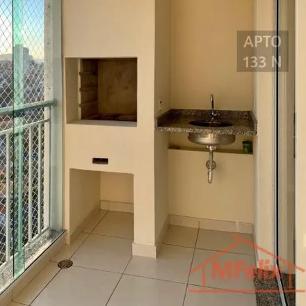 Rent this 3 bed apartment on Rua Antônio Gomes 142 in Centro, Guarulhos - SP