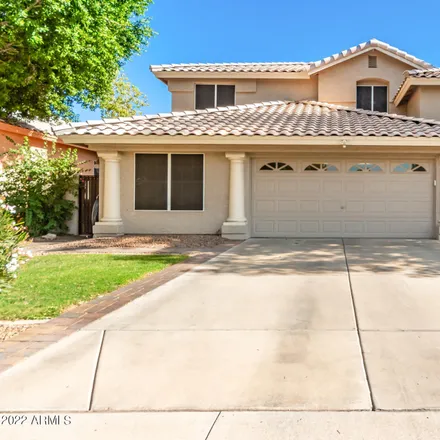 Buy this 6 bed house on 4259 East Melody Drive in Gilbert, AZ 85234