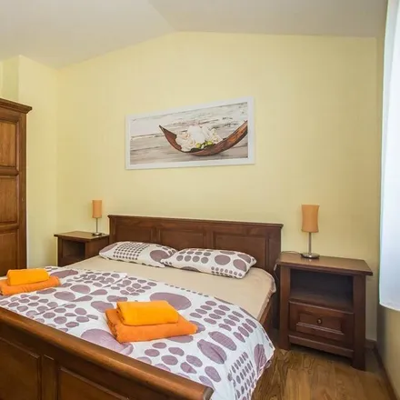 Rent this 1 bed apartment on Grad Poreč in Istria County, Croatia