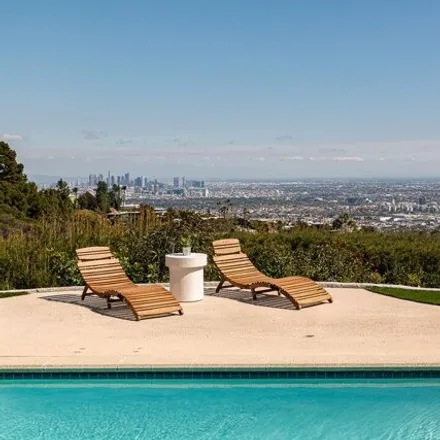 Buy this 4 bed house on 340 Trousdale Place in Beverly Hills, CA 90210