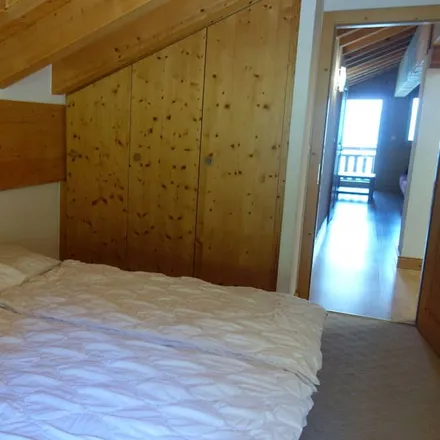 Rent this 3 bed apartment on 1993 Nendaz