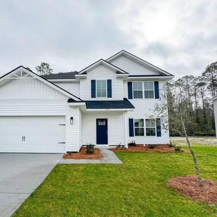 Buy this 4 bed house on 146 Tupelo Loop in Elim, Long County