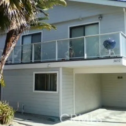 Rent this studio apartment on 34152 Ruby Lantern Street in Dana Point, CA 92629