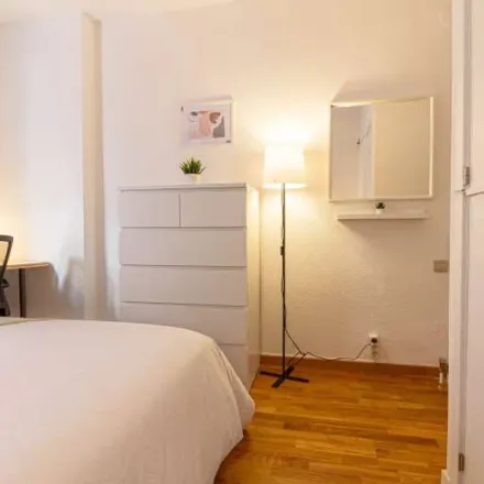 Rent this 1 bed apartment on Carrer de Marià Cubí in 08001 Barcelona, Spain