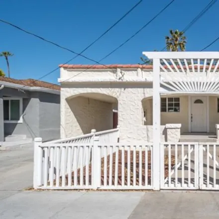 Buy this 4 bed house on 317 East Julian Street in San Jose, CA 95112