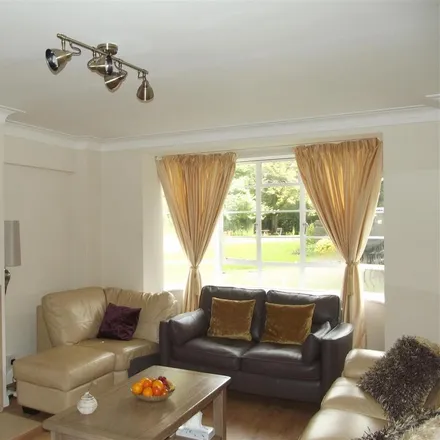 Rent this 2 bed apartment on Furze Croft in Furze Hill, Hove