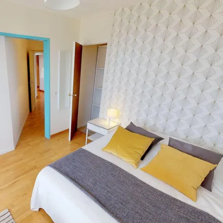 Rent this 4 bed room on Résidence Louvois in Avenue de l'Architecte Louis Cordonnier, 59800 Lille