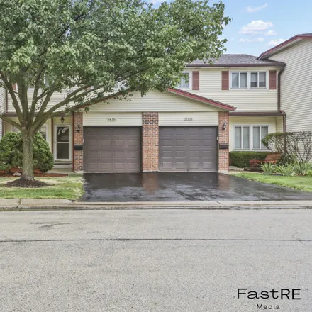 Image 1 - 16352 Oxford Drive, Tinley Park, IL 60477, USA - Townhouse for sale