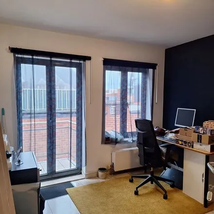 Rent this 2 bed apartment on Ridderstraat 17 in 3500 Hasselt, Belgium