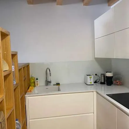Rent this 1 bed apartment on Rua de Antero de Quental in 4050-069 Porto, Portugal