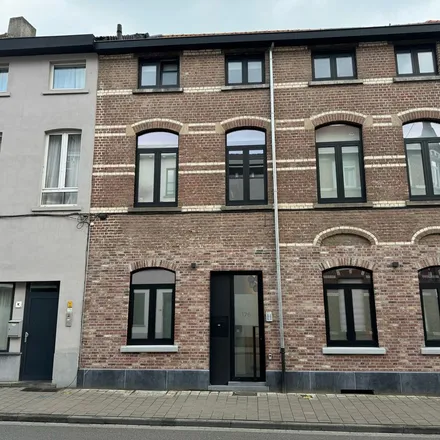 Rent this 1 bed apartment on Parkstraat 104 in 3000 Leuven, Belgium